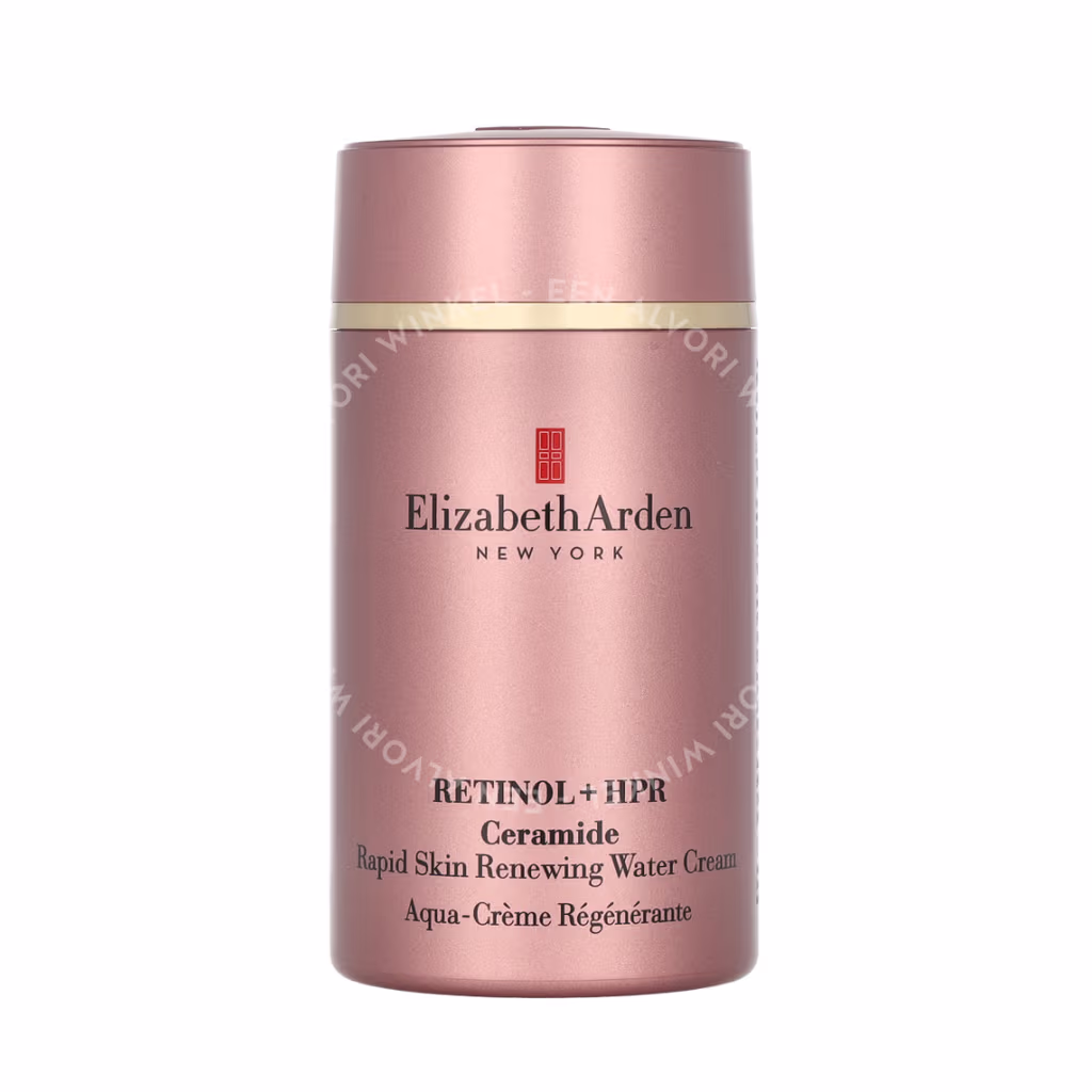 Elizabeth Arden E.Arden Retinol+HPR Ceramide Rapid Skin Renewing Water Cream
