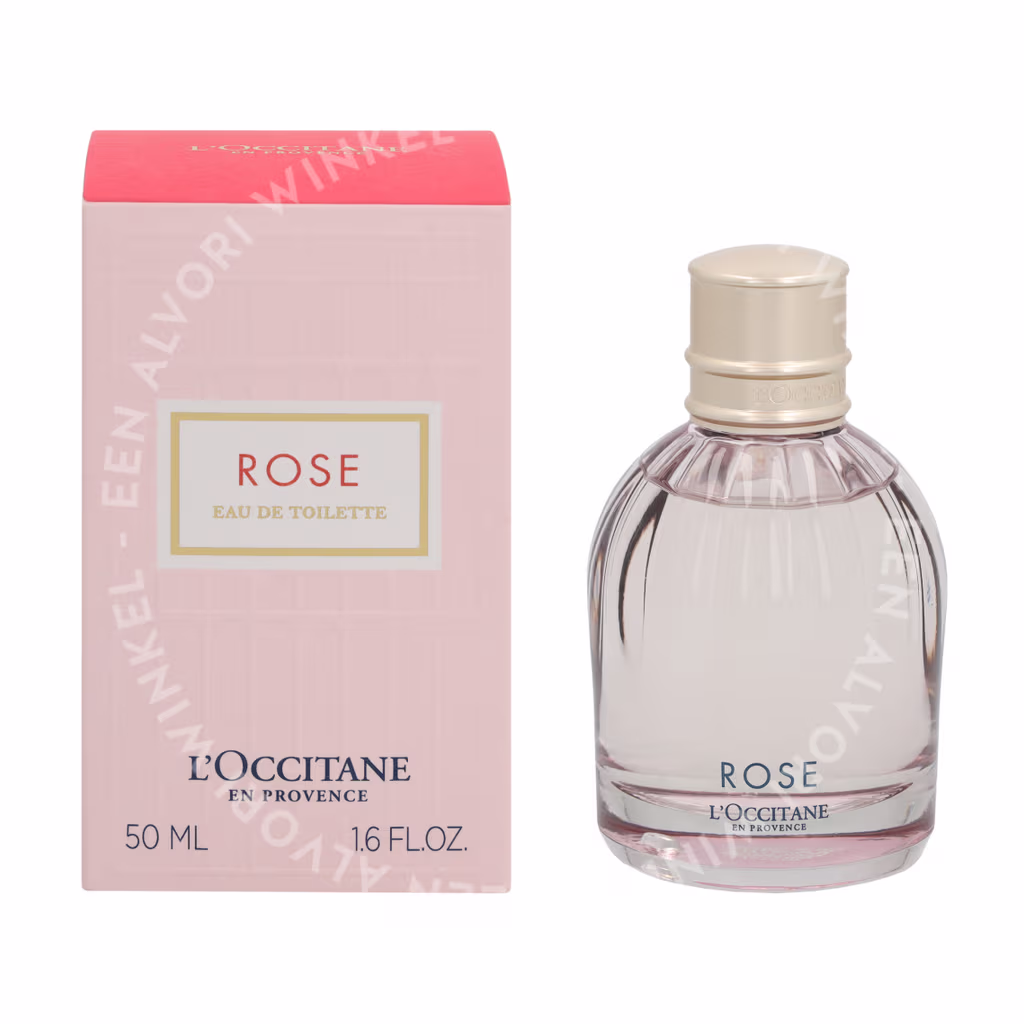 L'Occitane L'Occitane Rose Edt Spray — foto 3