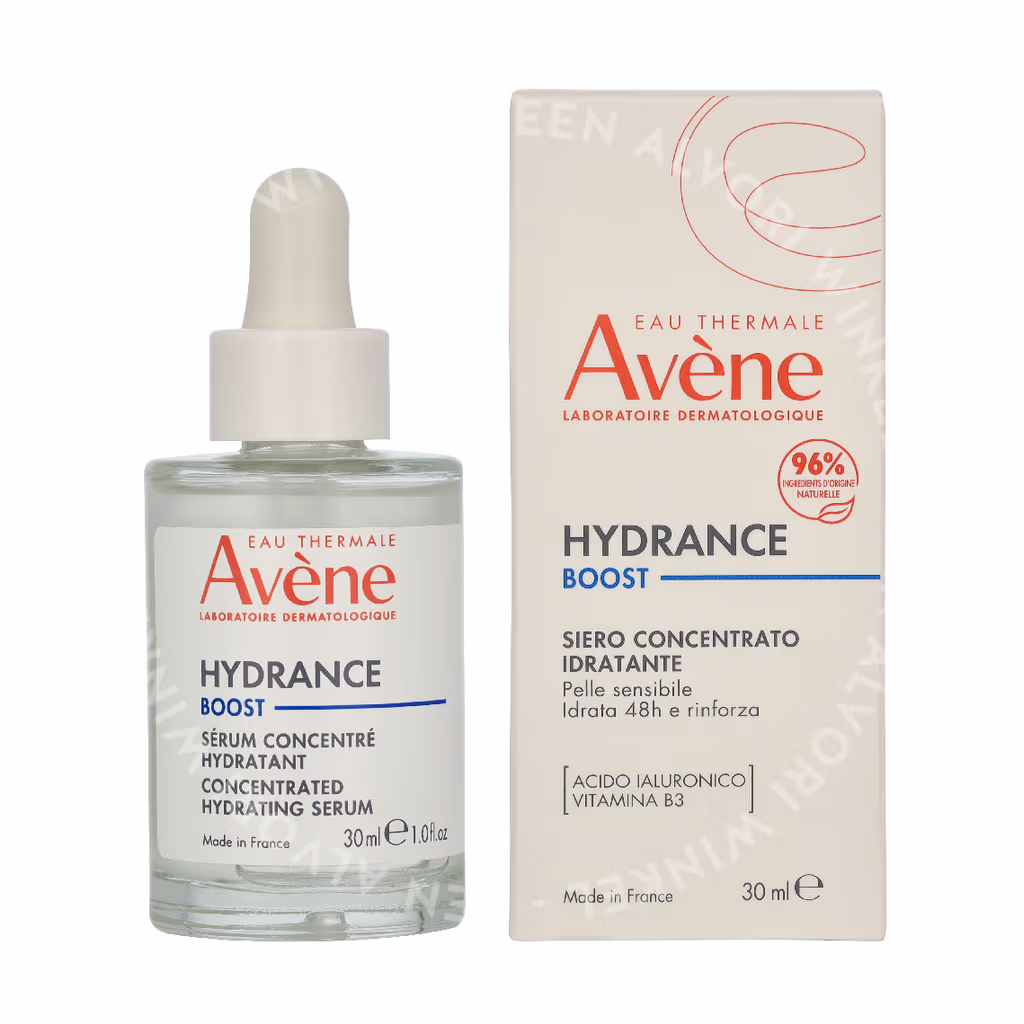 Avene Avene Hydrance Boost Concentrated Hydrating Serum — foto 3