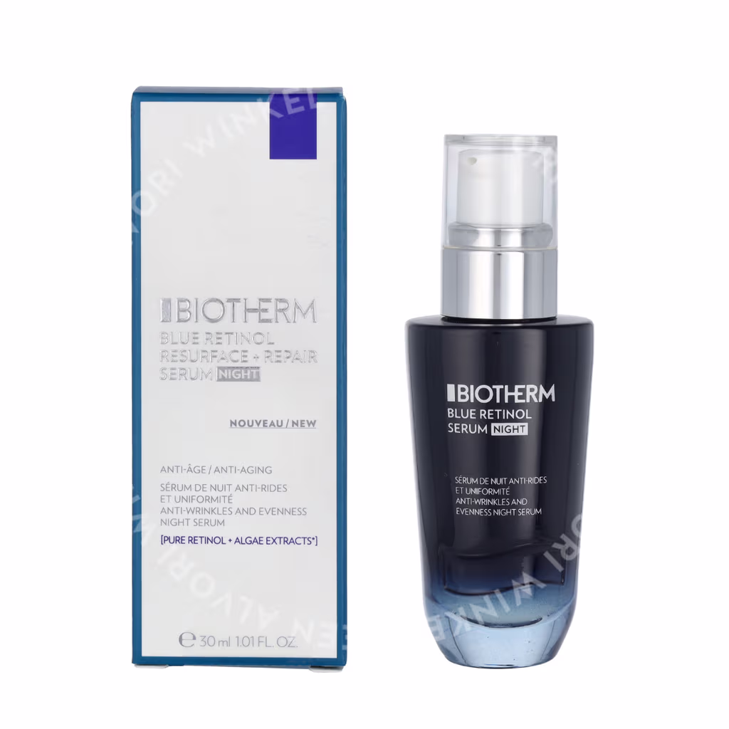 Biotherm Biotherm Blue Retinol Serum - Night — foto 3