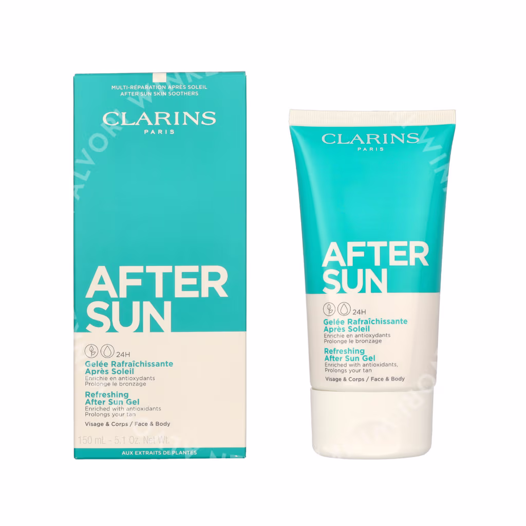 Clarins Clarins Refreshing After Sun Gel 24H — foto 3