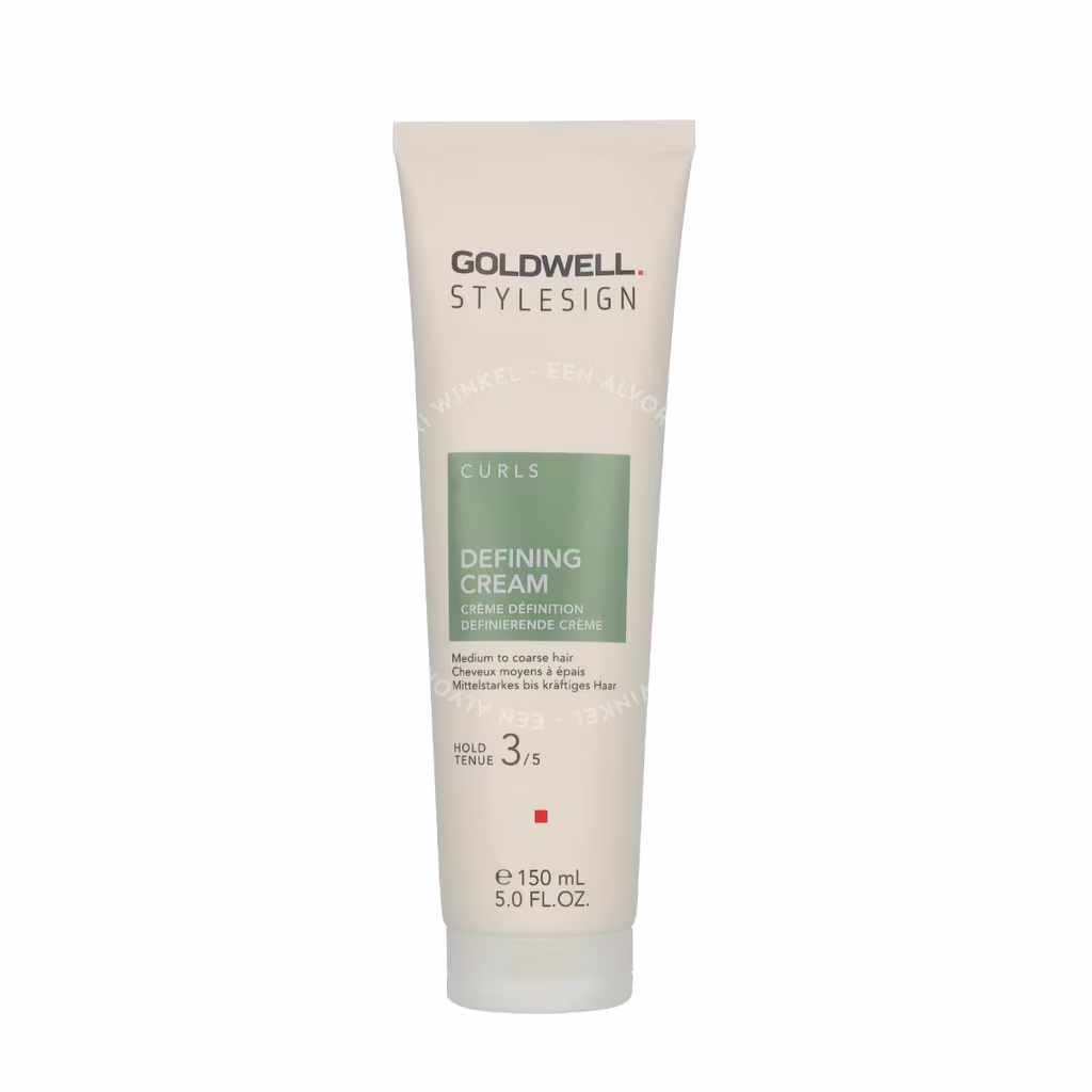 Goldwell Goldwell Stylesign Curls Defining Cream — foto 2