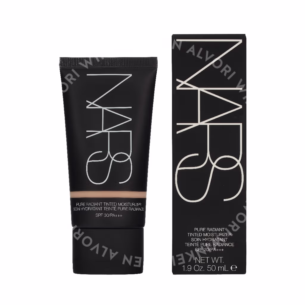 Nars Nars Pure Radiant Tinted Moisturizer SPF30 — Groenland — foto 3
