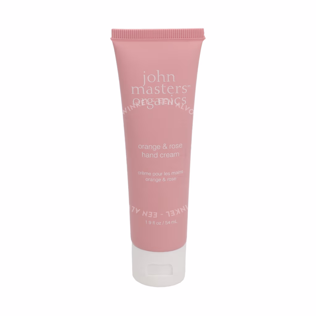 John Master Organic Jmo Orange & Rose Hand Cream