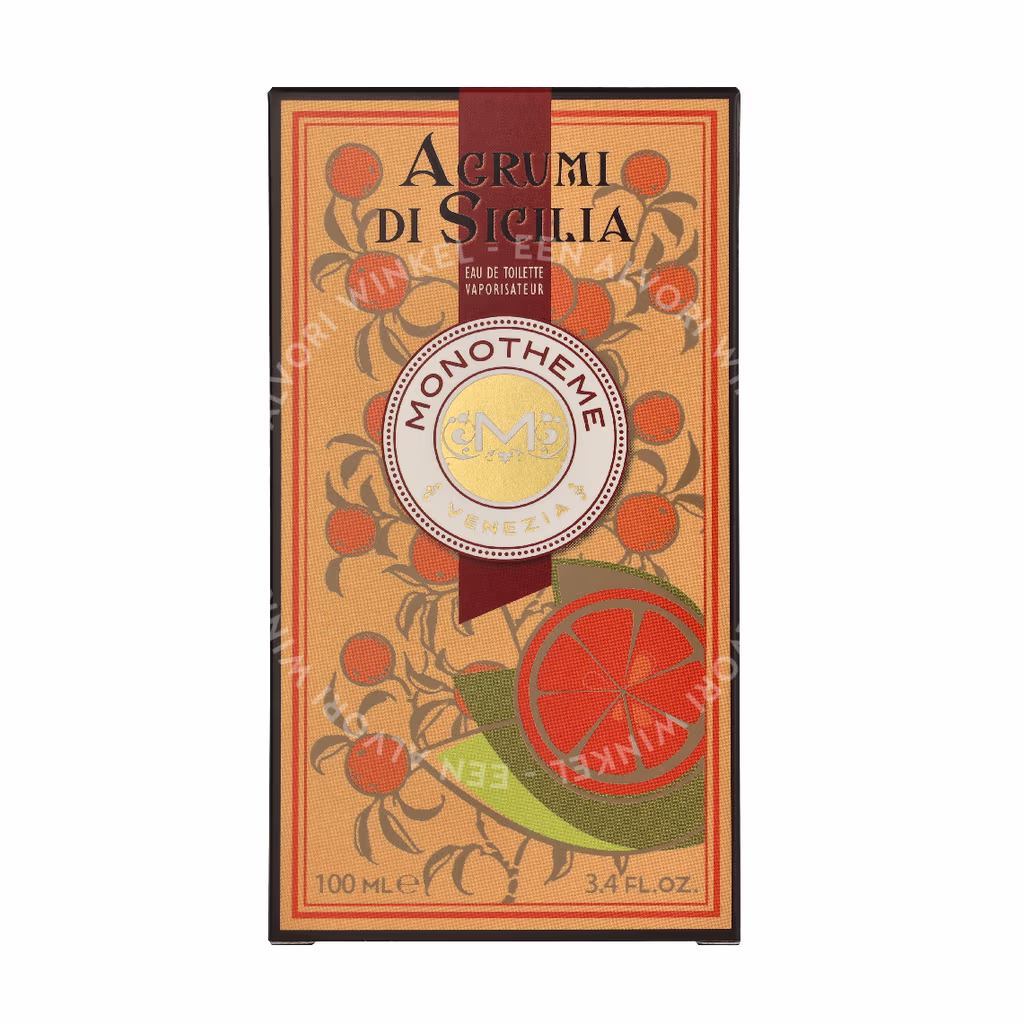 Monotheme Venezia Monotheme Agrumi Di Sicilia Edt Spray — foto 2