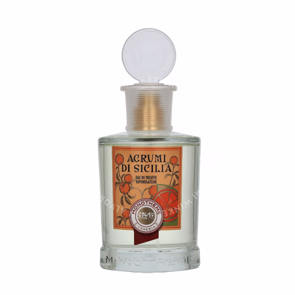 Monotheme Venezia Monotheme Agrumi Di Sicilia Edt Spray