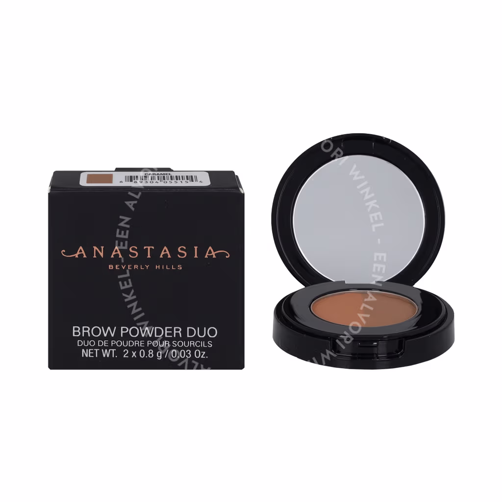 Anastasia Beverly Hills Anastasia Beverly Hills Brow Powder Duo — Caramel - 2 x 0,8gr — foto 3