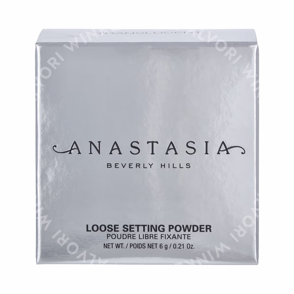 Anastasia Beverly Hills Anastasia Beverly Hills Mini Loose Setting Powder — foto 2