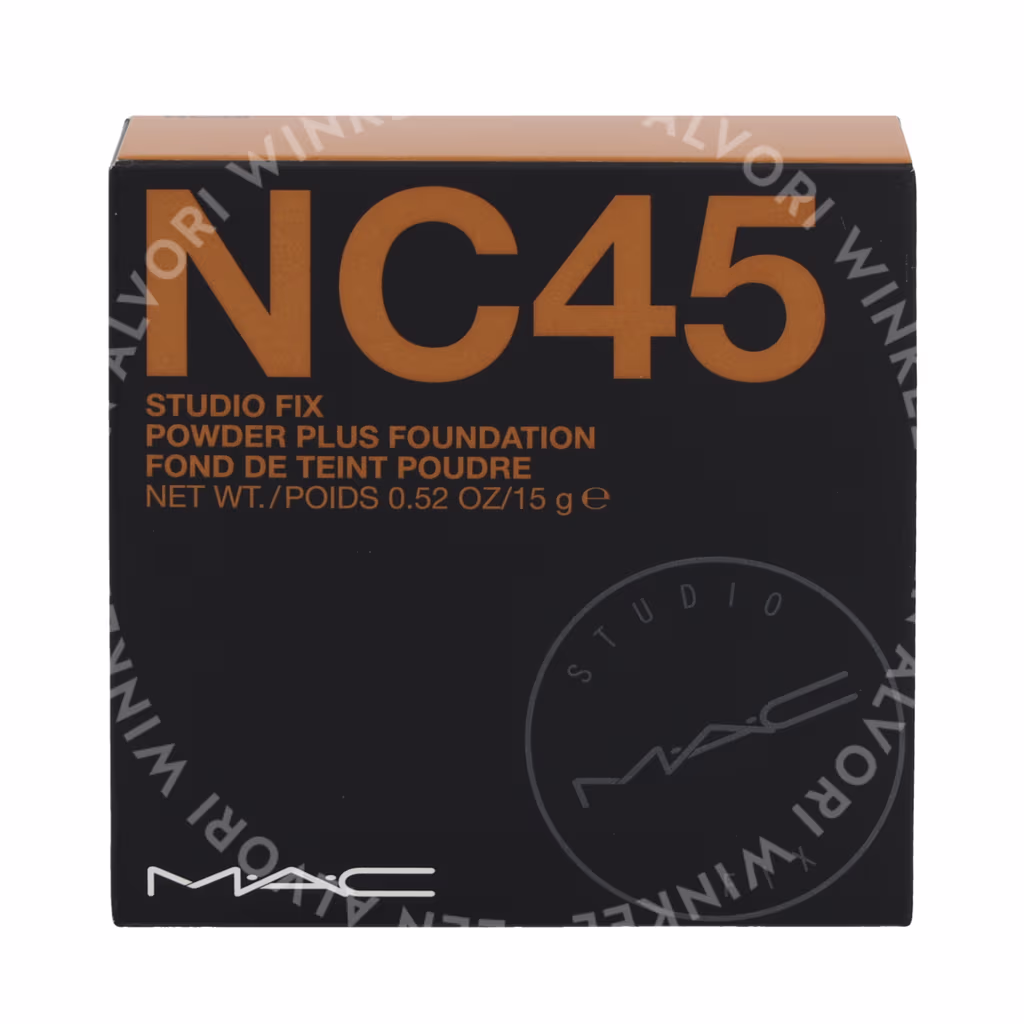 Mac MAC Studio Fix Powder Plus Foundation — NC45 — foto 2
