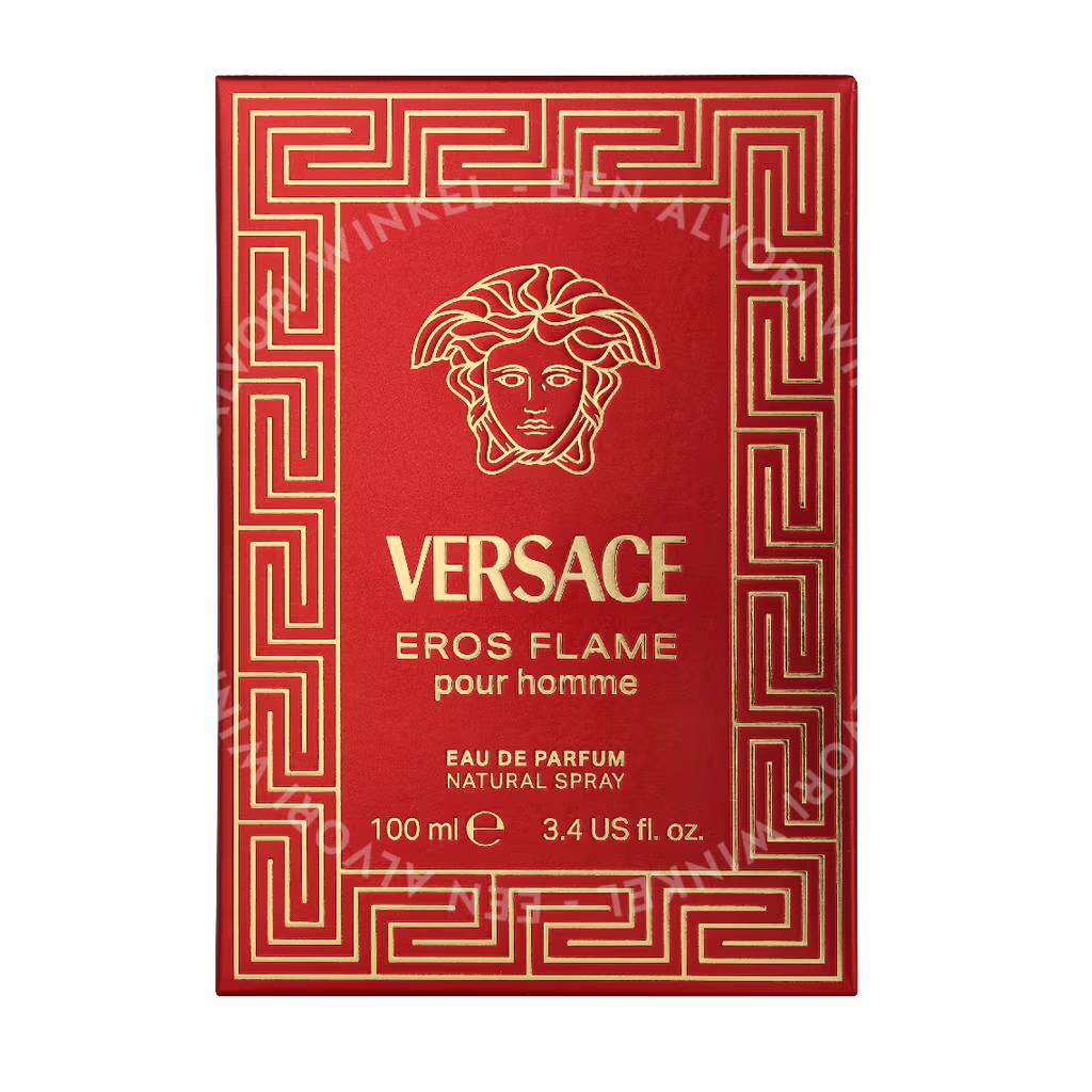 Versace Versace Eros Flame Edp Spray — foto 2