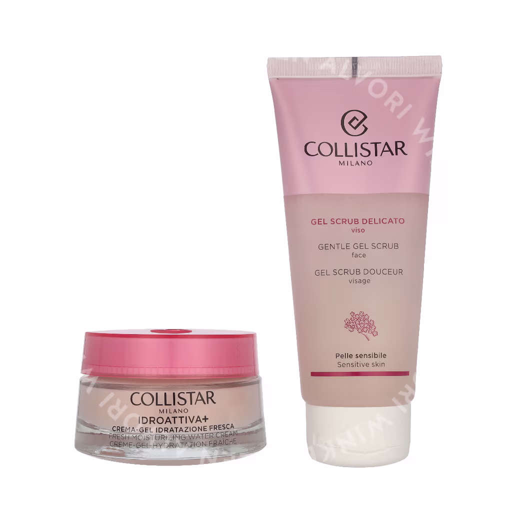 Collistar Collistar Idroattiva Set