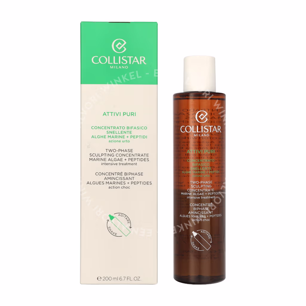 Collistar Collistar Two-Phase Sculpting Concentrate — foto 3