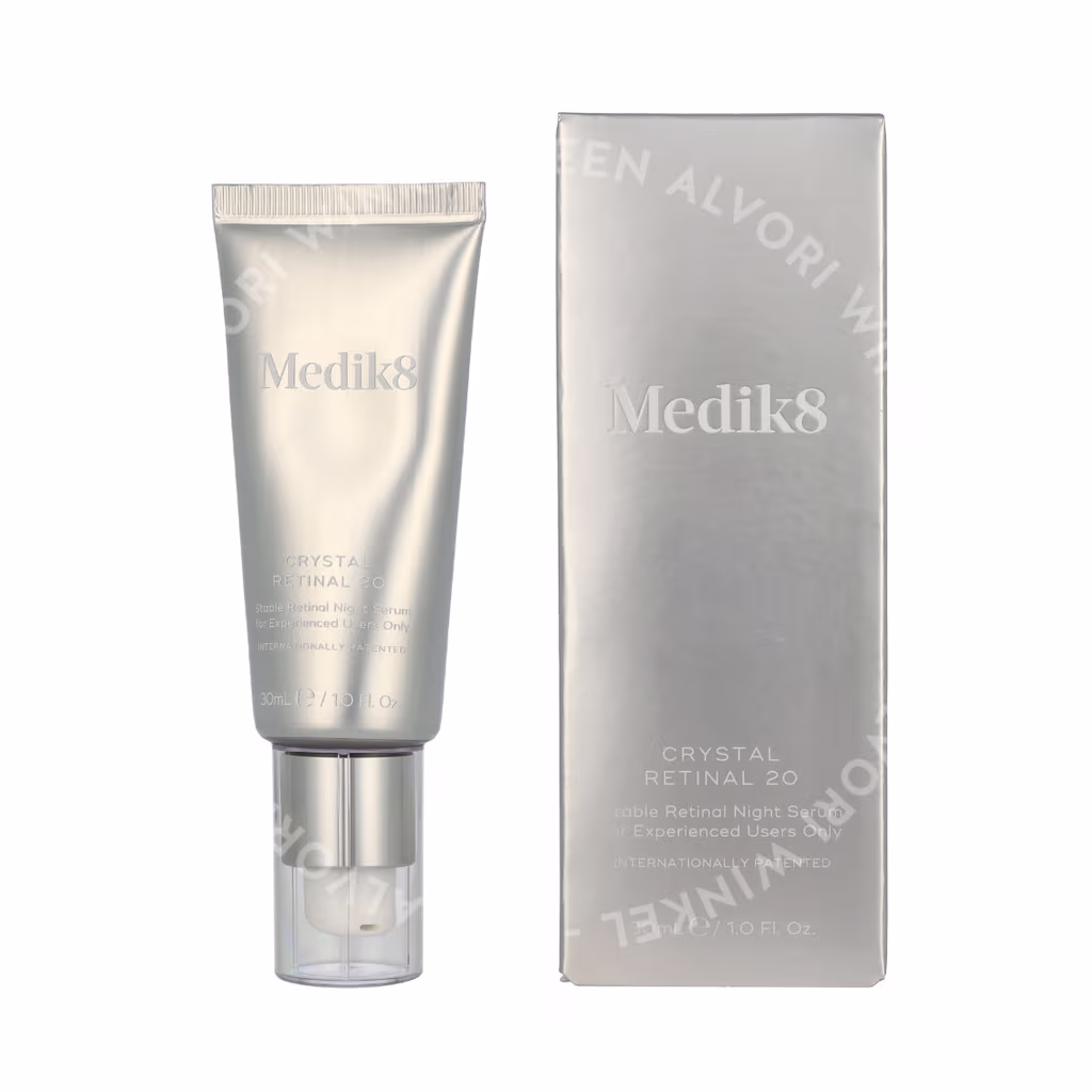 Medik8 Medik8 Crystal Retinal 20 Night Serum — foto 3