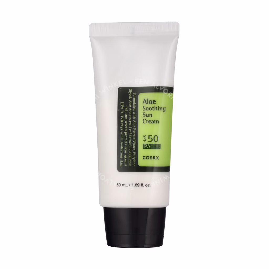 COSRX Cosrx Aloe Soothing Sun Cream SPF50