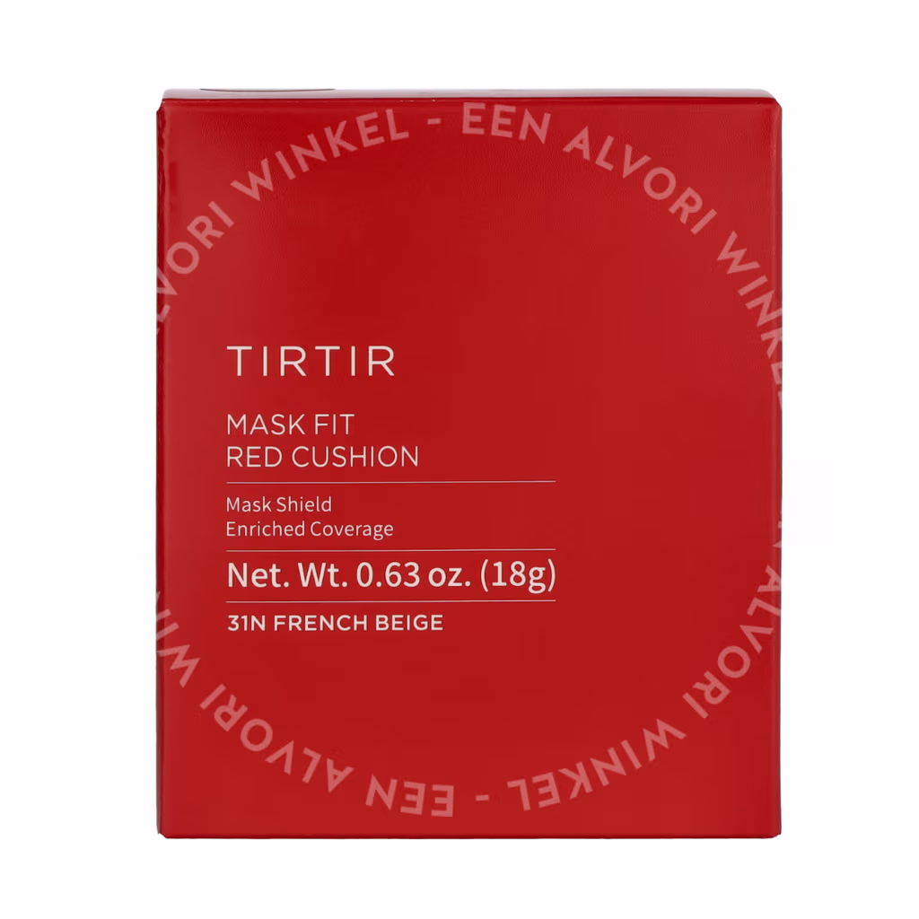 Tirtir Tirtir Mask Fit Red Cushion SPF40 PA++ — #31N French Beige — foto 2