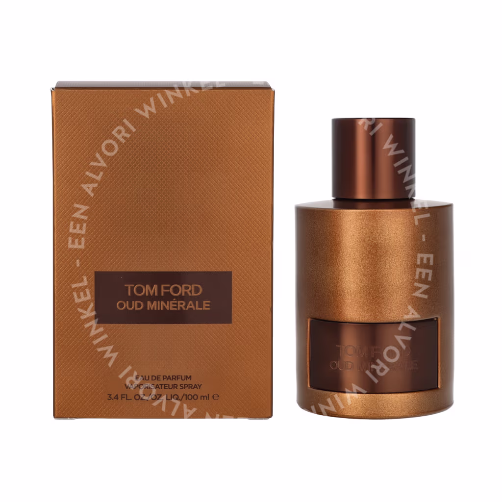 Tom Ford Tom Ford Oud Minerale Edp Spray — foto 3