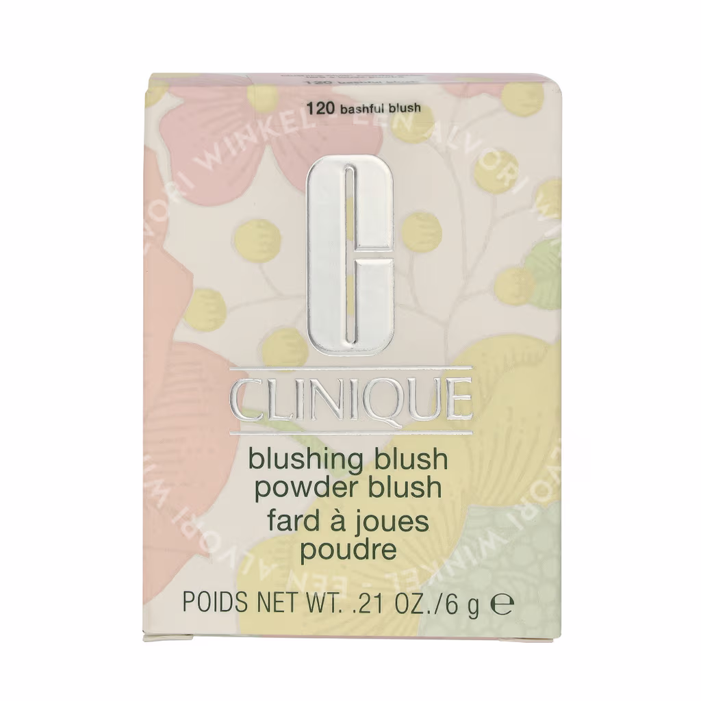 Clinique Clinique Blushing Blush Powder Blush — #120 Bashful Blush — foto 2