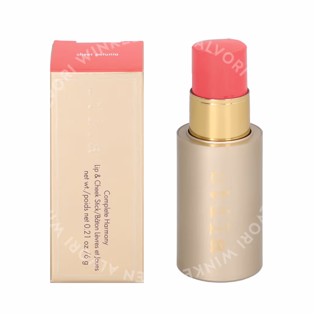 Stila Stila Complete Harmony Lip & Cheek Stick — Sheer Petunia — foto 3