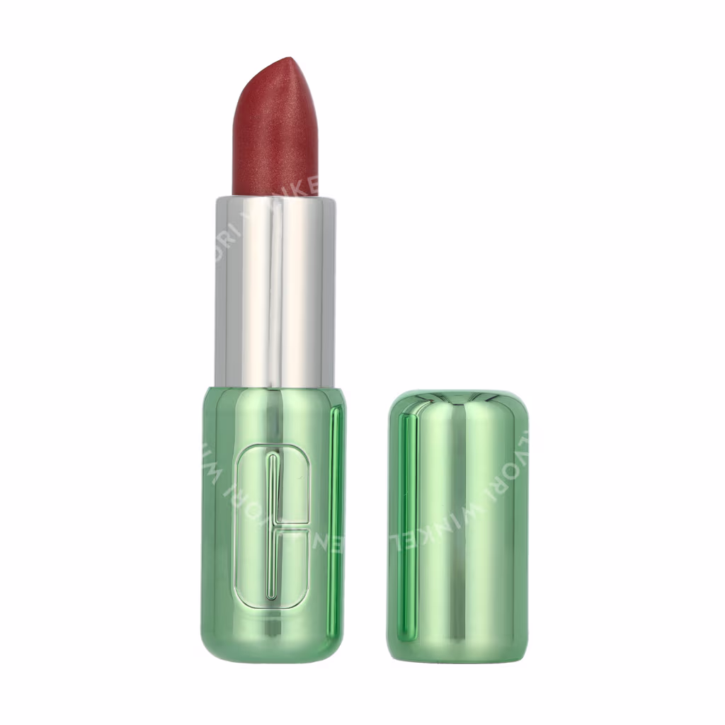 Clinique Clinique Pop Longwear Soft Lipstick — #02 Bare Pop