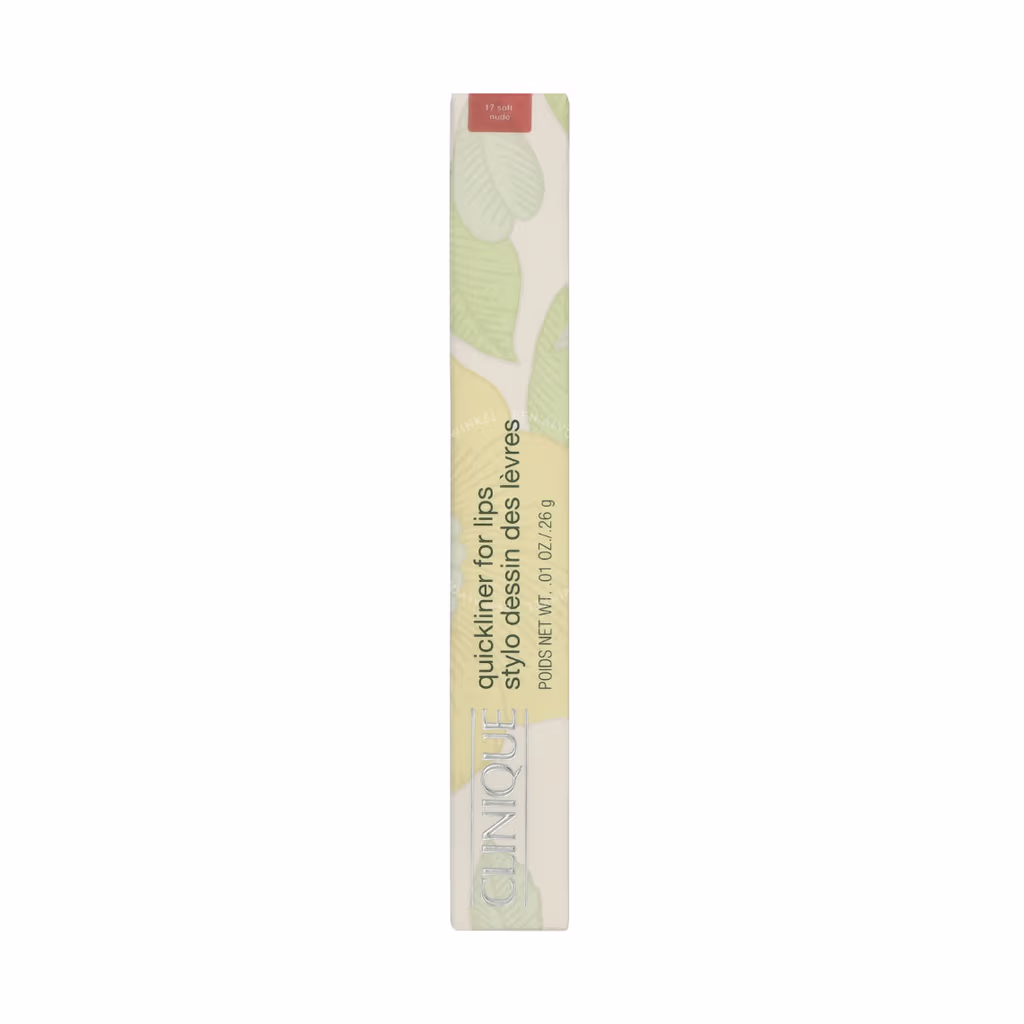 Clinique Clinique Quickliner For Lips — #17 Soft Nude — foto 2