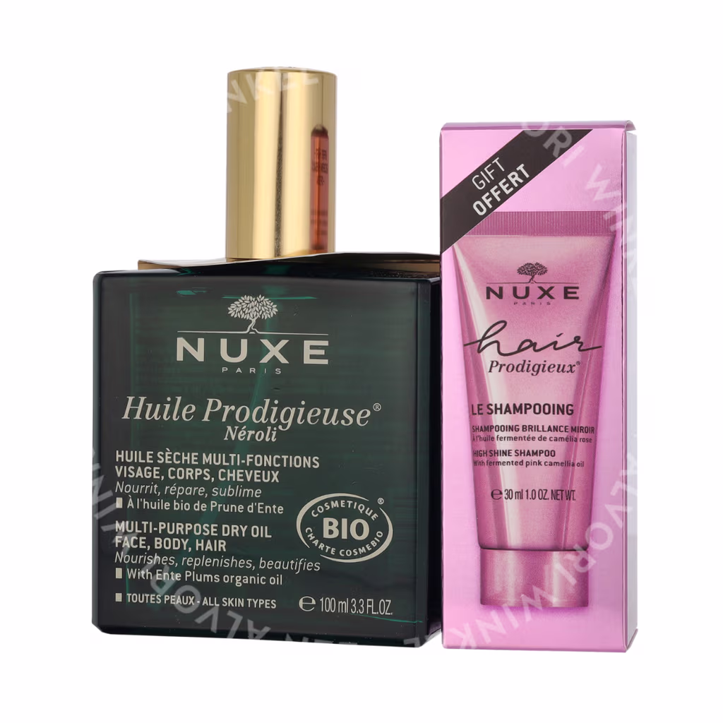 Nuxe Nuxe Huile Prodigieuse Neroli Giftset — foto 2