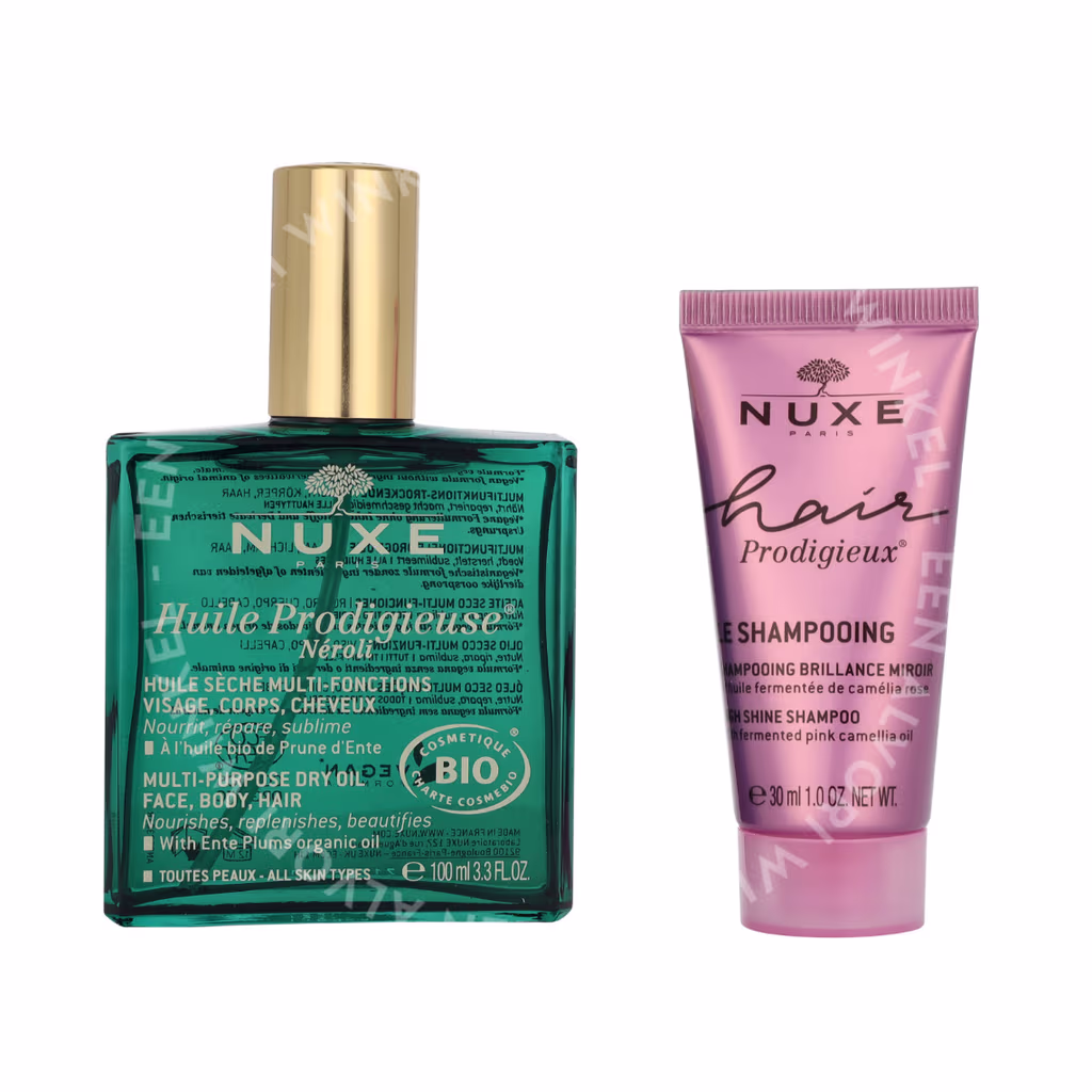 Nuxe Nuxe Huile Prodigieuse Neroli Giftset