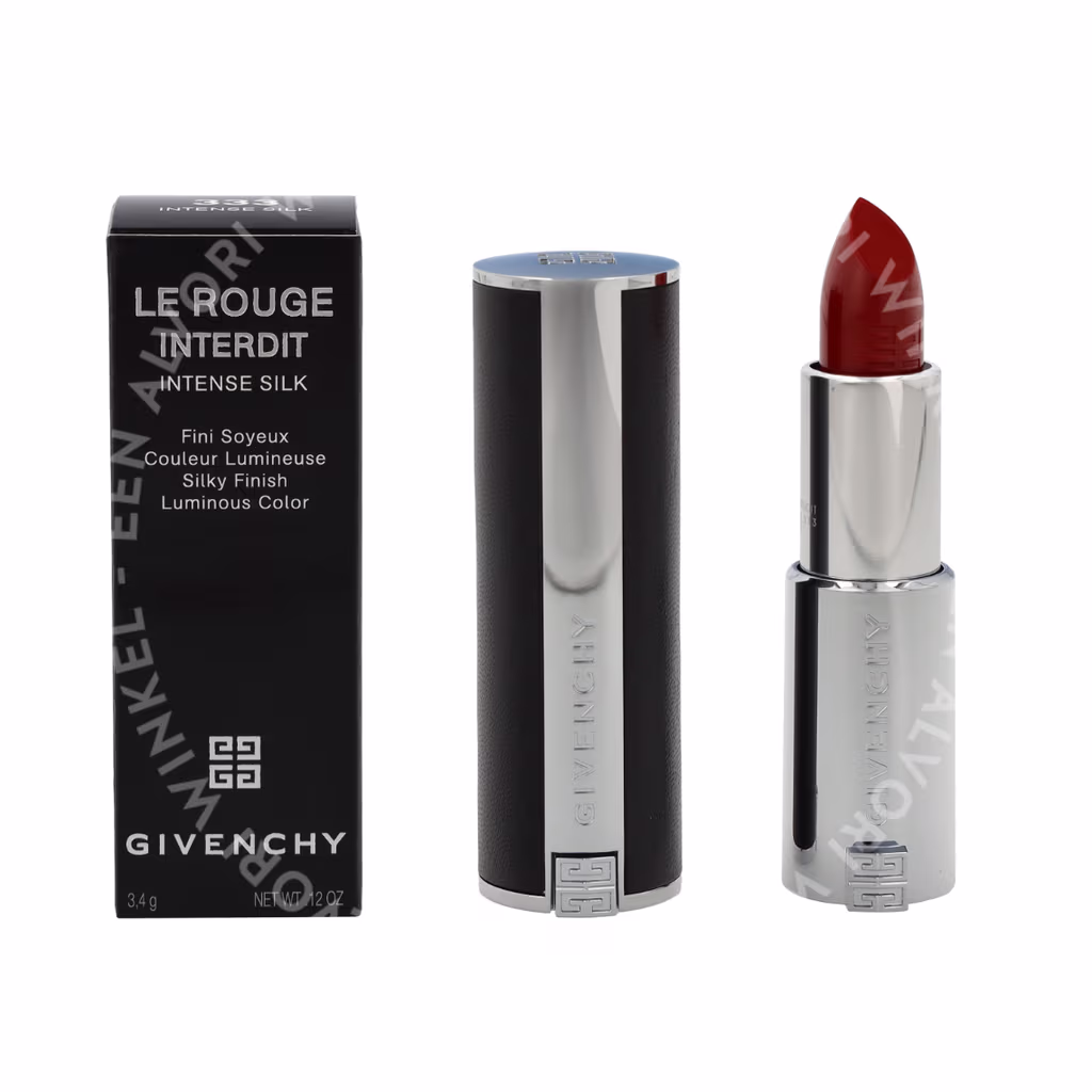 Givenchy Givenchy Le Rouge Interdit Intense Silk Lipstick — #333 — foto 3