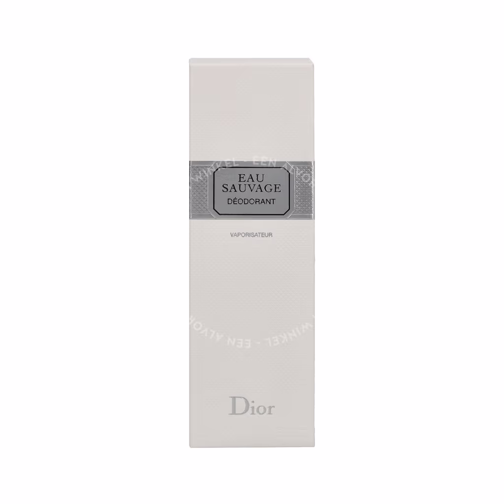 Christian Dior Dior Eau Sauvage Deodorant Spray — foto 2