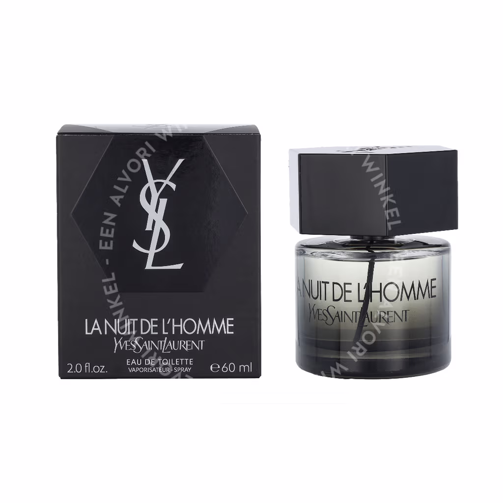 Yves Saint Laurent YSL La Nuit De L'Homme Edt Spray — foto 3