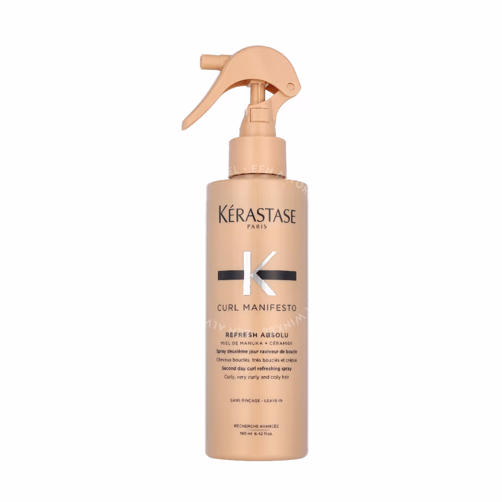Kerastase Kerastase Curl Manifesto Refresh Absolu Refreshing Spray — foto 2
