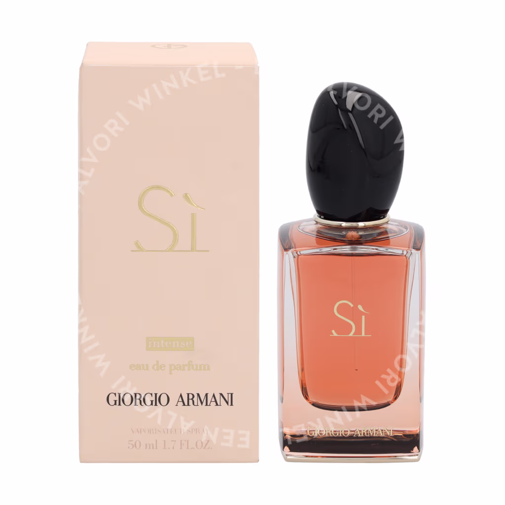 Armani Armani Si Intense Edp Spray — foto 3