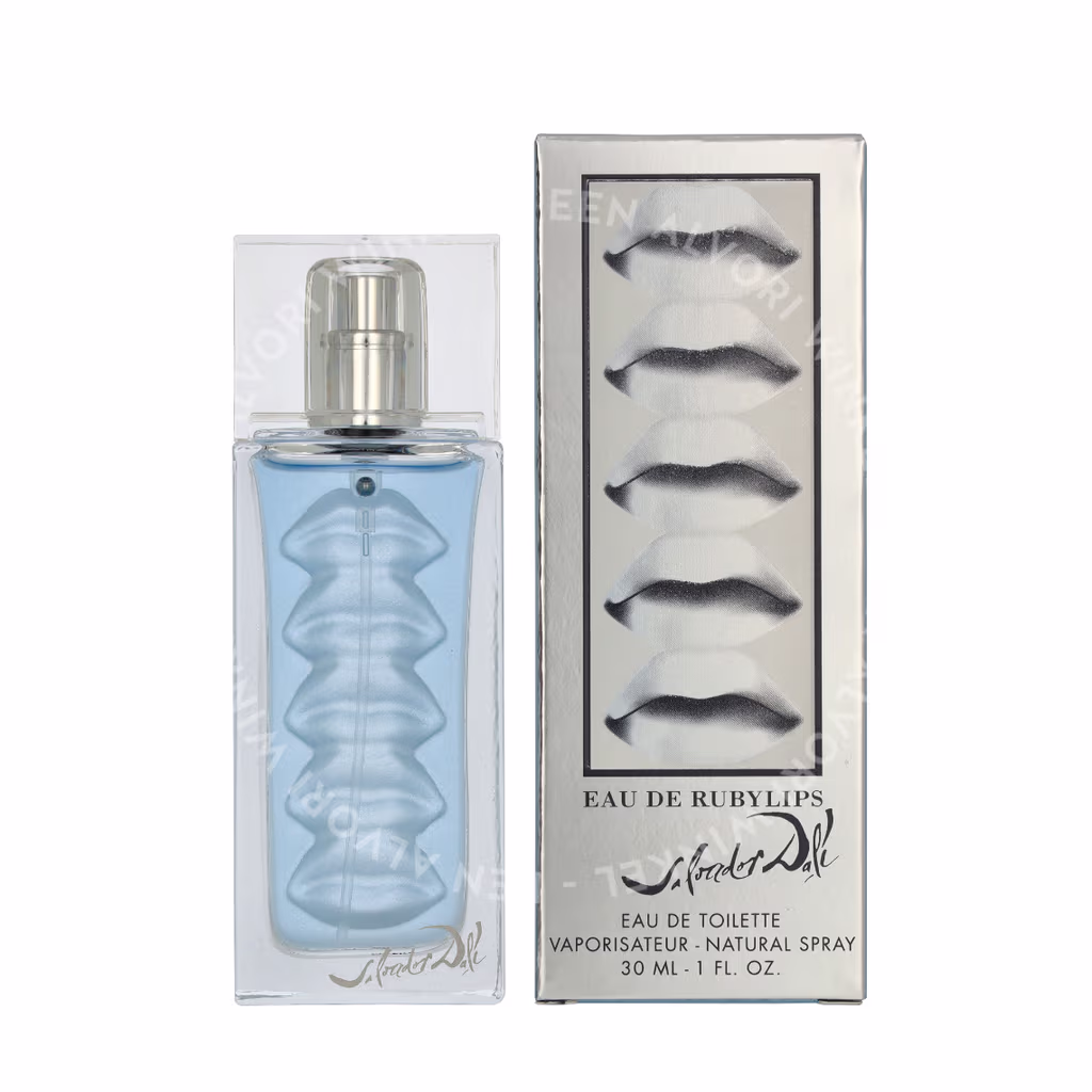 Salvador Dali Salvador Dali Eau De Rubylips Edt Spray — foto 3