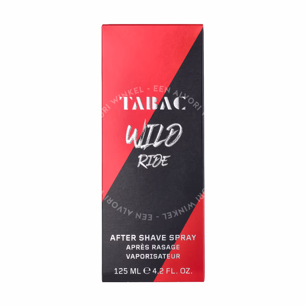 Tabac Tabac Wild Ride After Shave — foto 2
