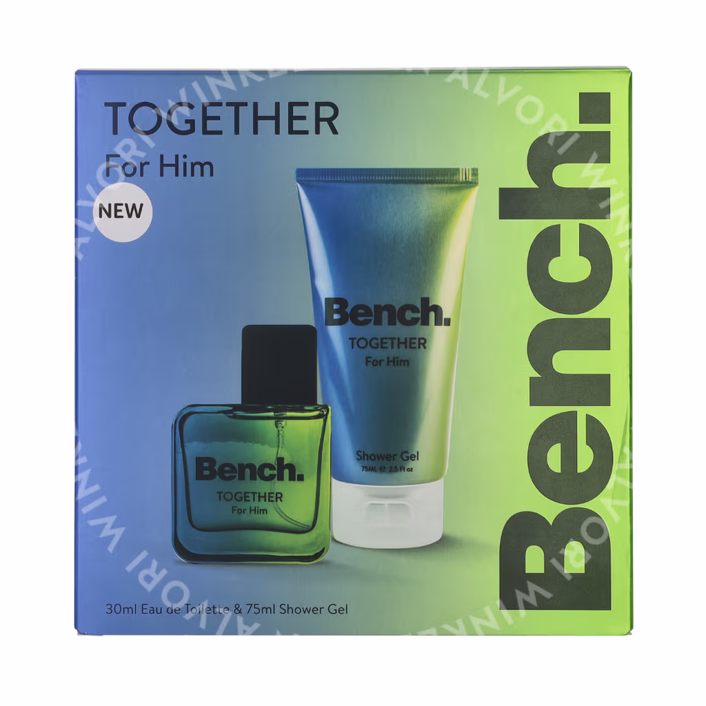 Bench Bench Together For Him Giftset — foto 2