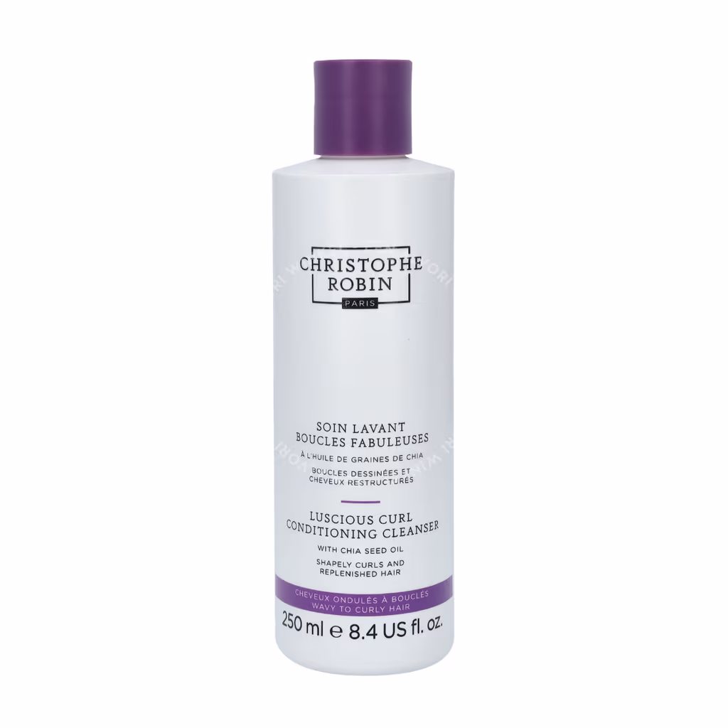 Christophe Robin Christophe Robin Luscious Curl Conditioning Cleanser