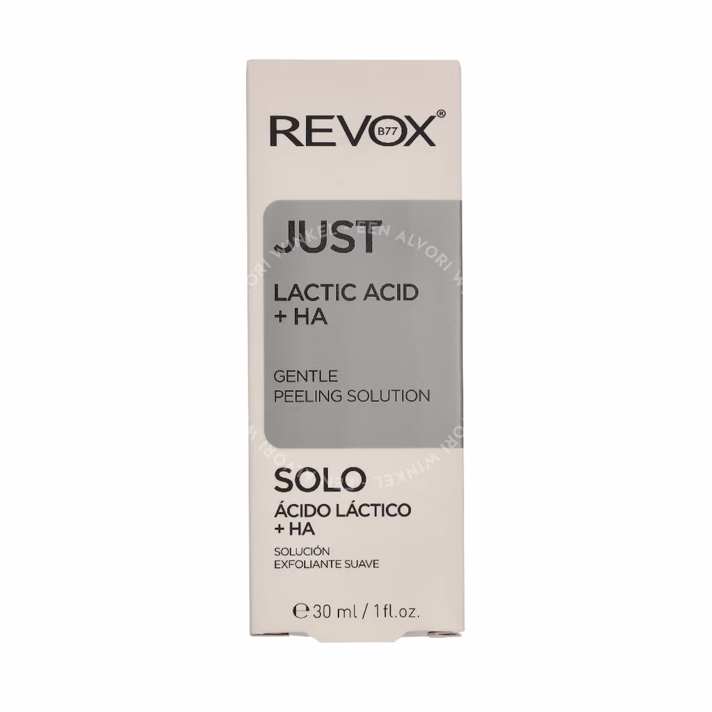 Revox B77 Revox B77 Just Lactic Acid + Ha Gentle Peeling Solution — foto 2