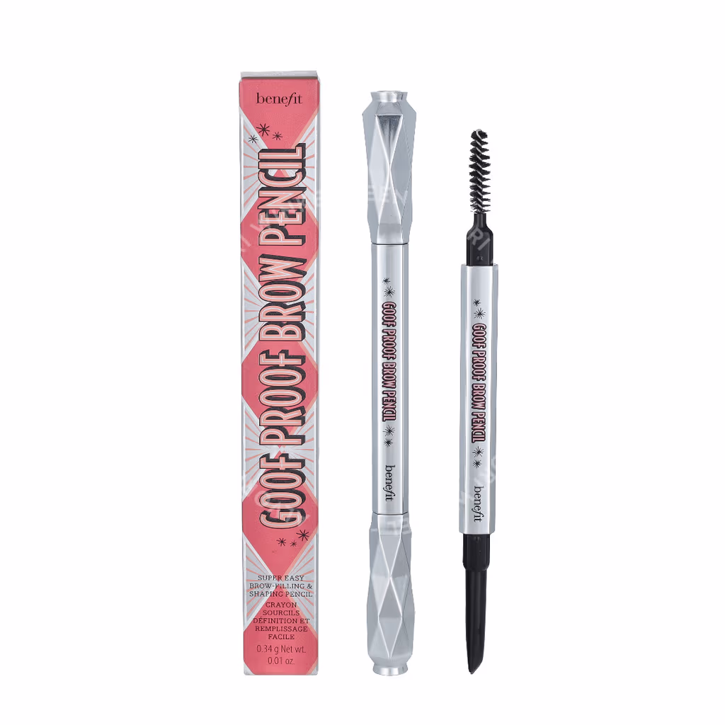 Benefit Benefit Goof Proof Brow Pencil — #3 Warm Light Brown — foto 3