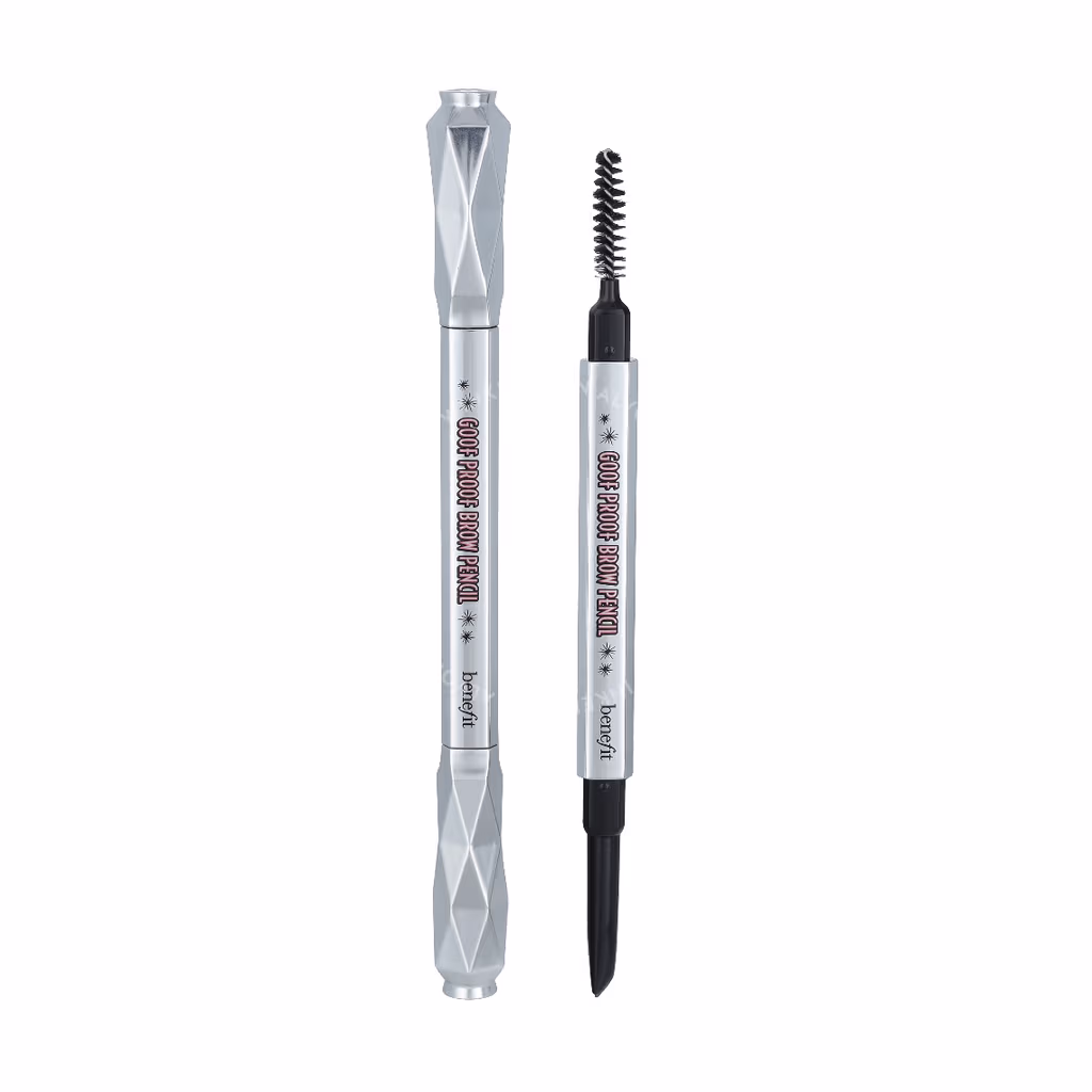 Benefit Benefit Goof Proof Brow Pencil — #3 Warm Light Brown