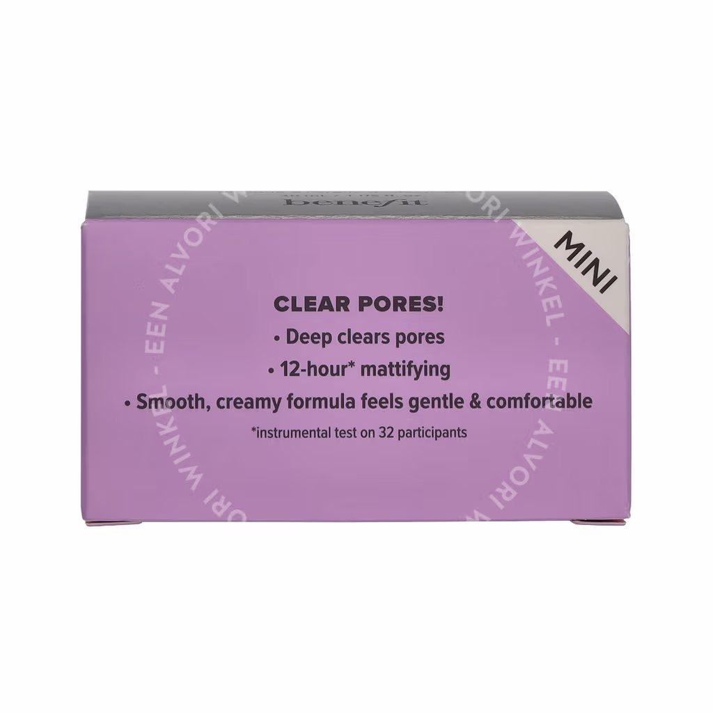 Benefit Benefit Bene Pore Care Clay Mask — foto 2