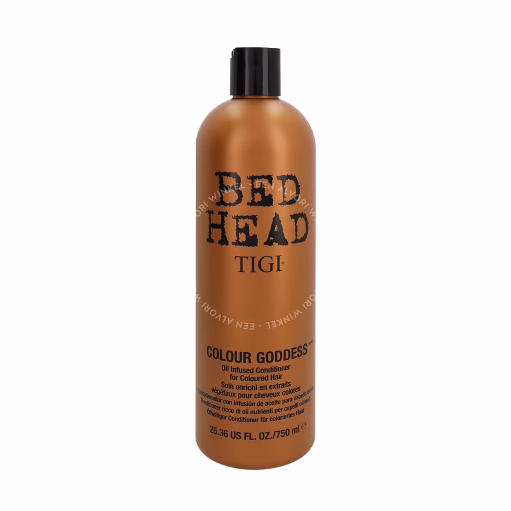 Tigi Tigi BH Colour Goddess Oil Infused Conditioner