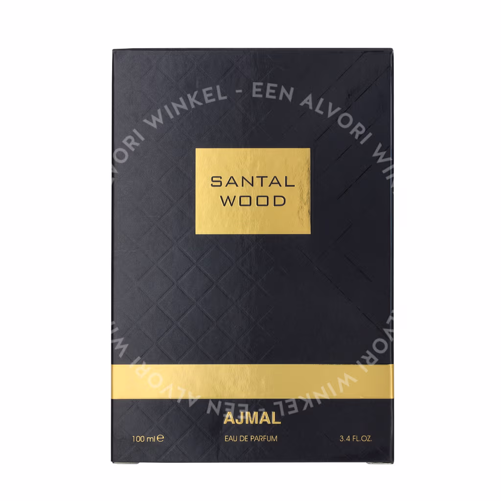 Ajmal Ajmal Santal Wood Edp Spray — foto 2