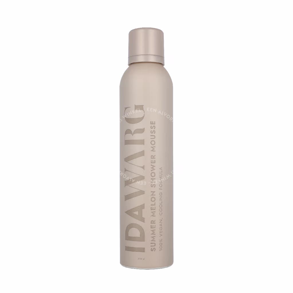 Ida Warg Beauty Ida Warg Summer Melon Shower Mousse