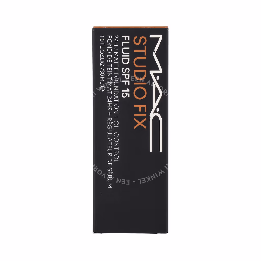 Mac MAC Studio Fix Fluid Foundation SPF15 — NC45.5 — foto 2