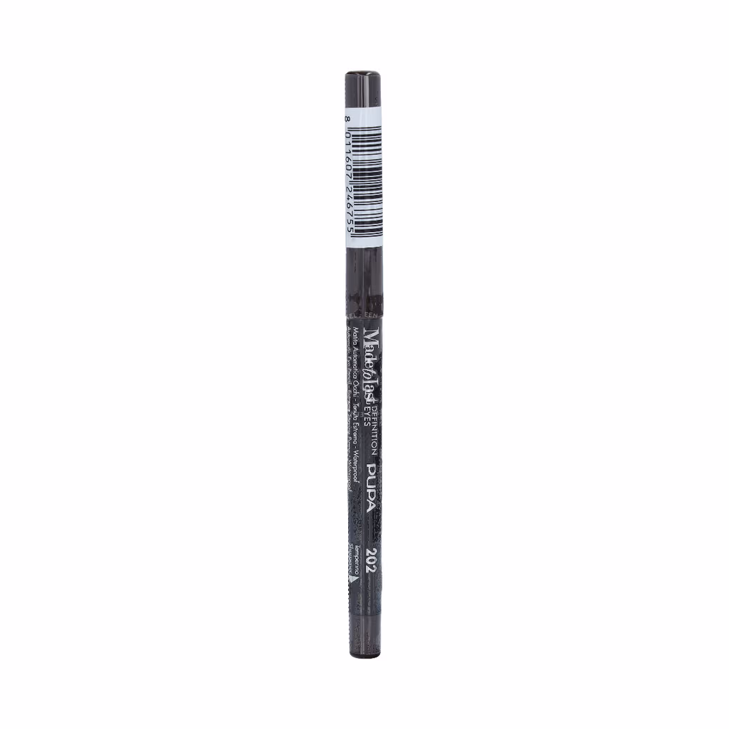 Pupa Milano Pupa Made To Last Definition Eyes Waterproof — #202 Dark Cacao