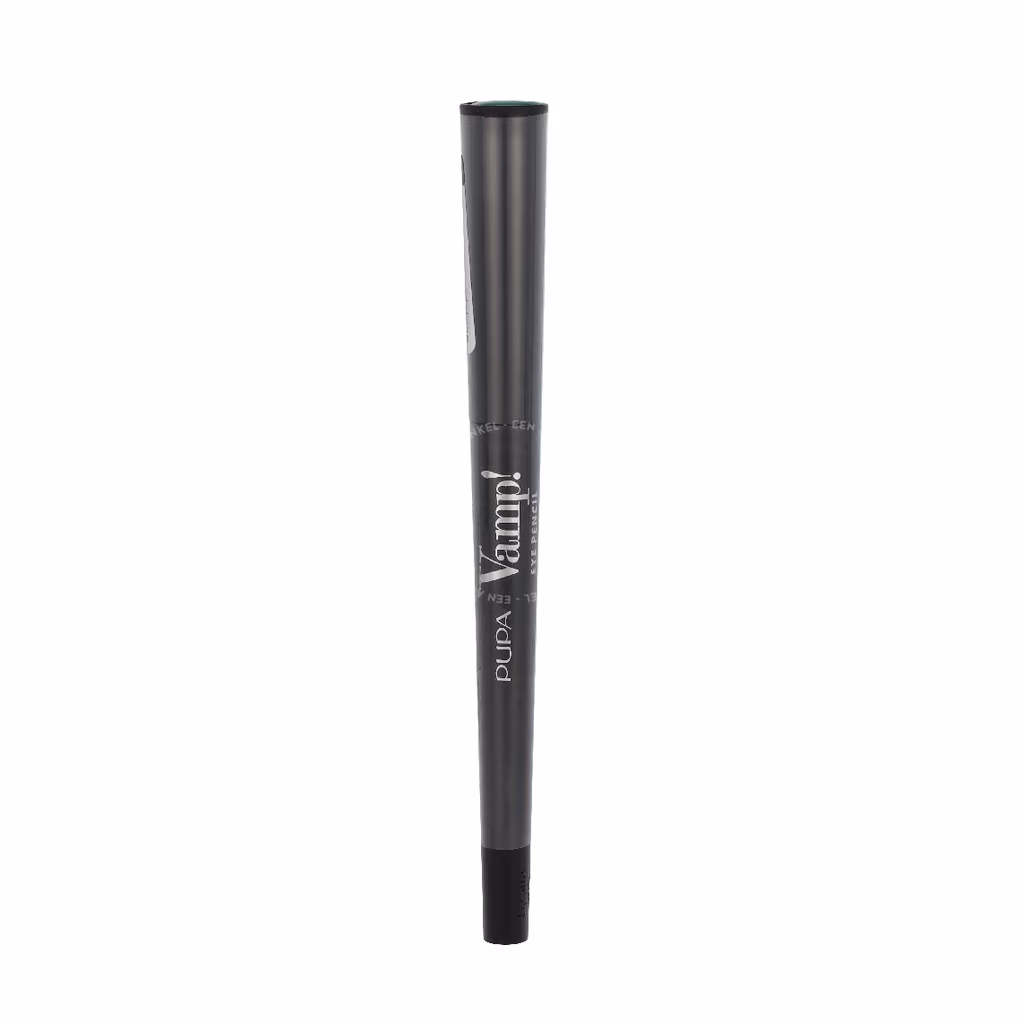 Pupa Milano Pupa Vamp! Eye Pencil 2 In 1 Eyeliner And Kajal Waterproof — #303 Mint Milk — foto 2
