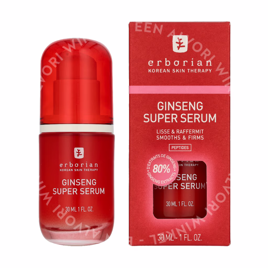Erborian Erborian Ginseng Super Serum — foto 3