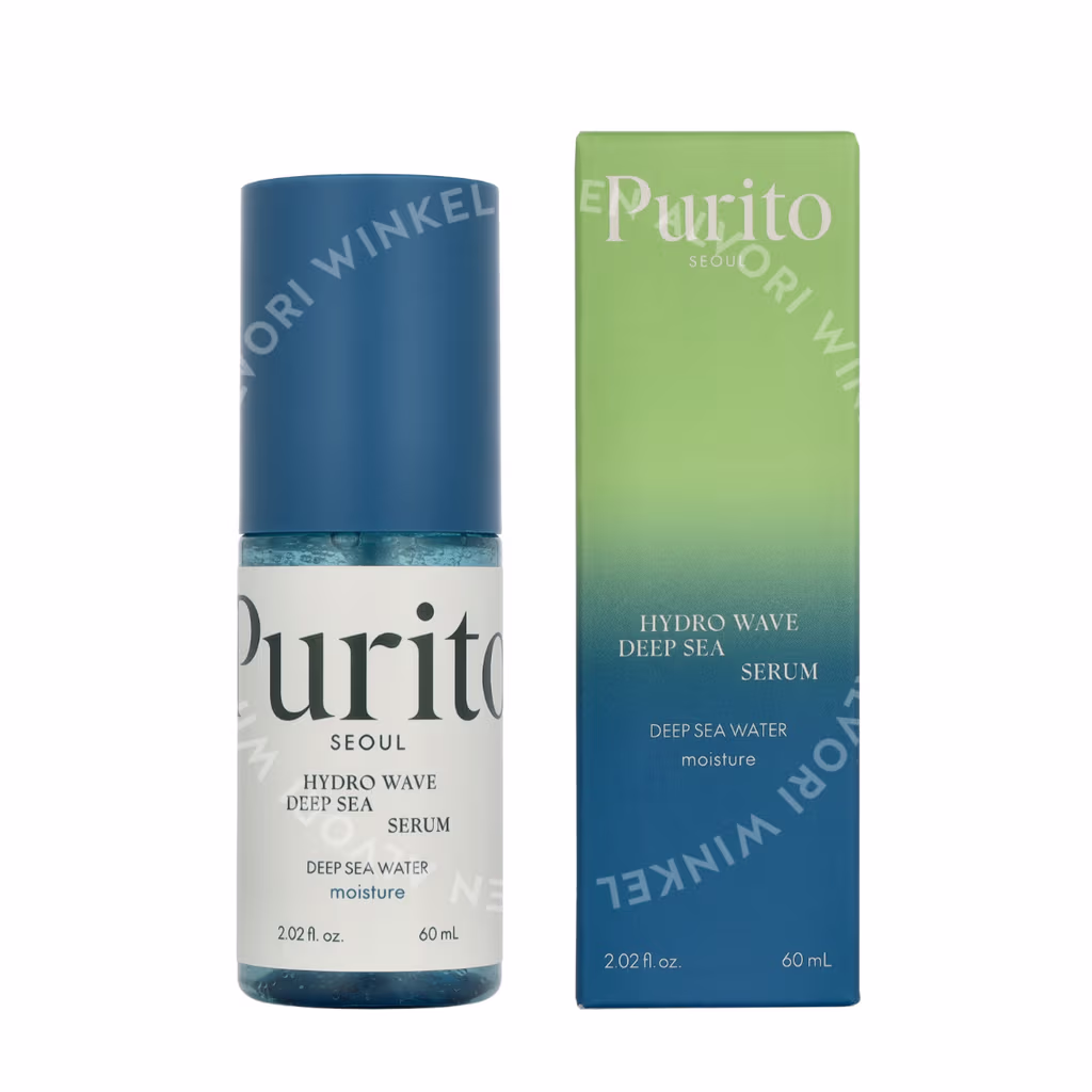 Purito Purito Hydro Wave Deep Sea Serum — foto 3