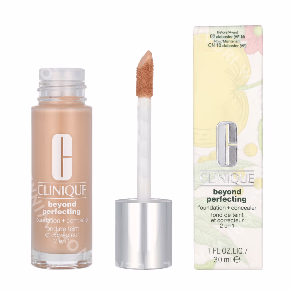 Clinique Clinique Beyond Perfecting Foundation + Concealer — foto 3