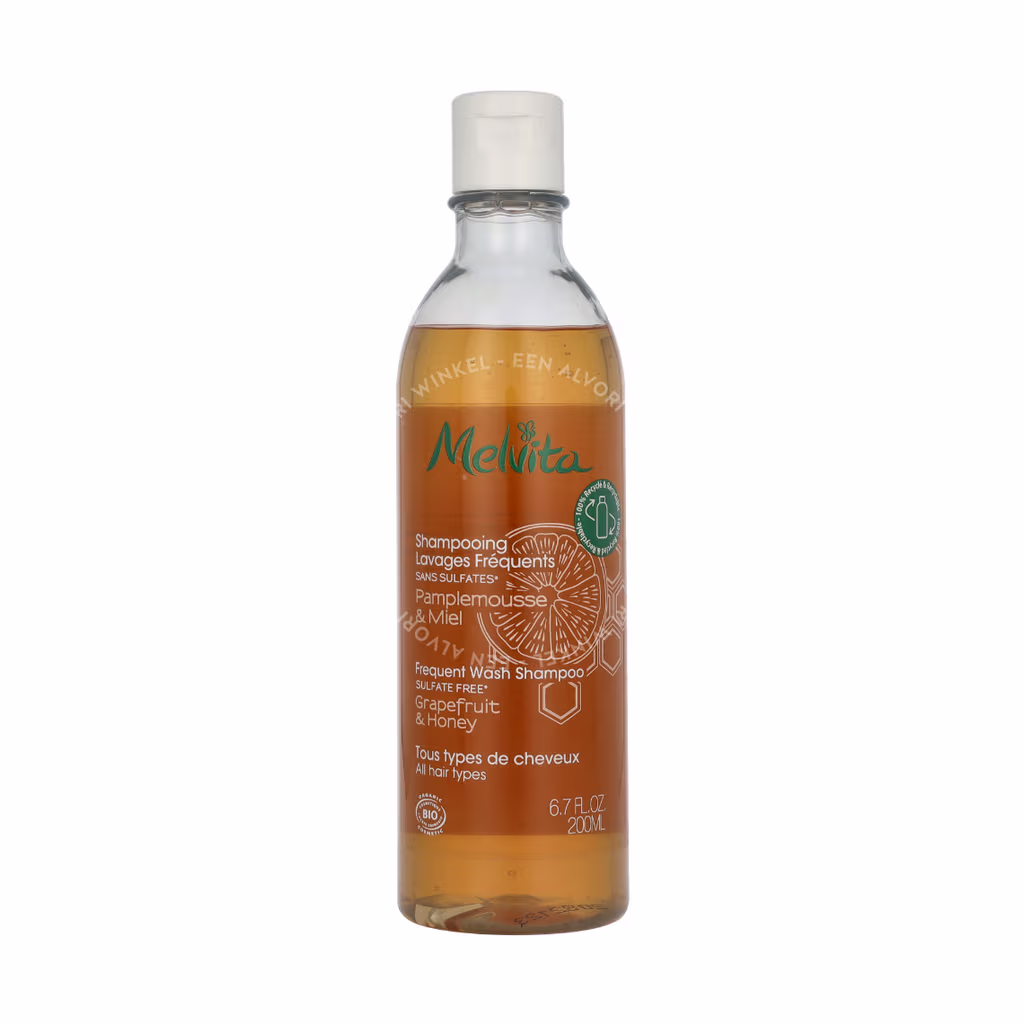 Melvita Melvita Frequent Wash Shampoo — foto 2