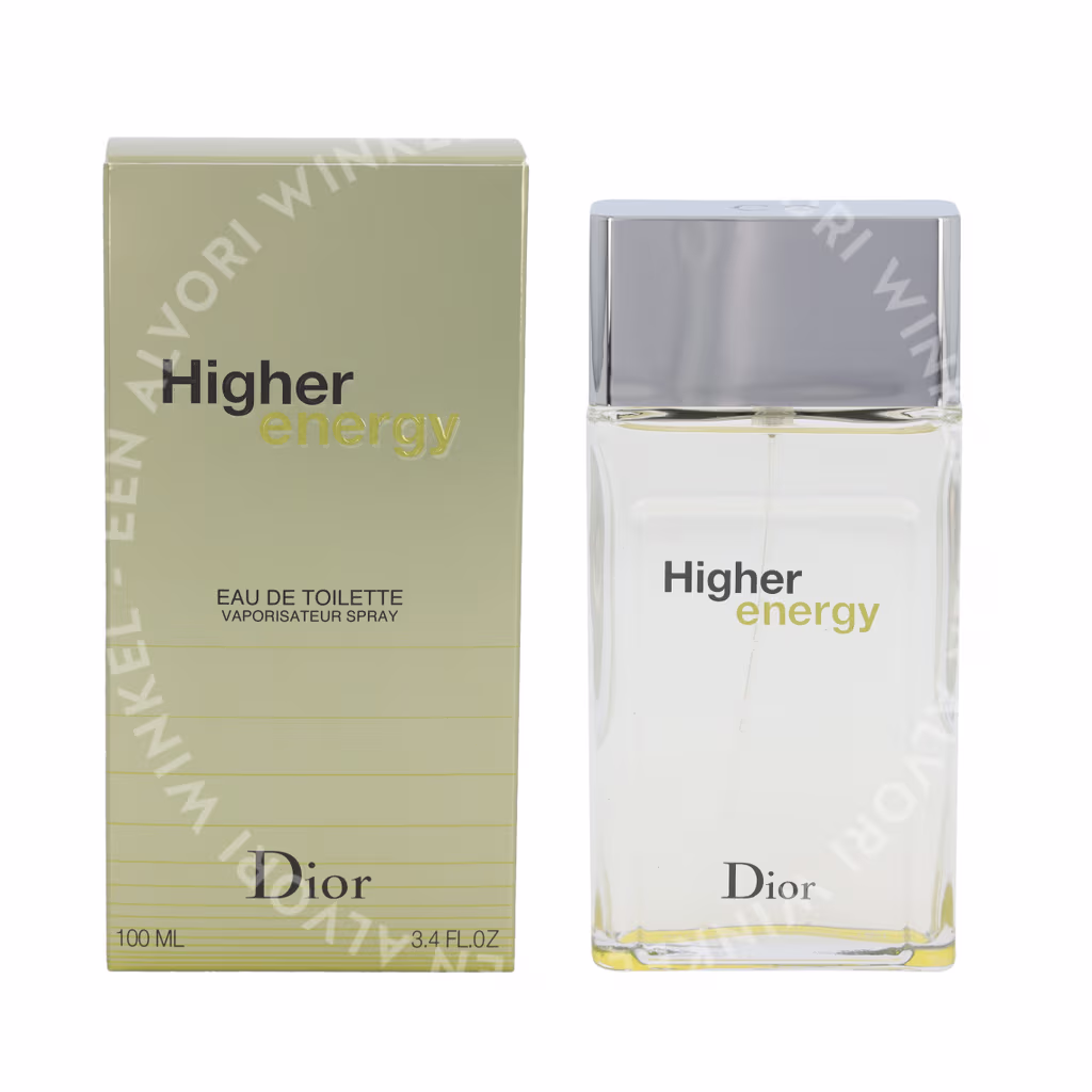 Christian Dior Dior Higher Energy Edt Spray — foto 3